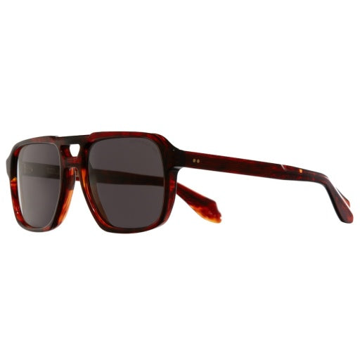 Cutler and Gross CGSN-1394-57-02 Nolita Havana image 2