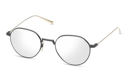 Dita ARTOA.82 OPTICAL Black Iron - White Gold image 2 barcodes 0810121950678