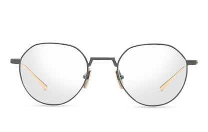 Dita ARTOA.82 OPTICAL Black Iron - White Gold image 1 barcodes 0810121950678