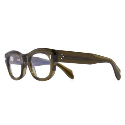 Cutler and Gross CGOP-9261-48-03 Olive image 2