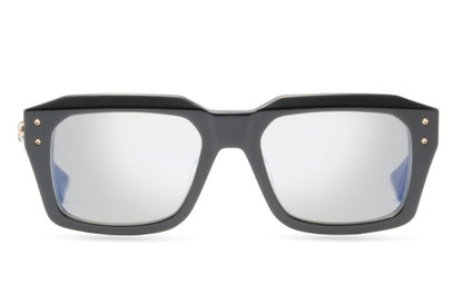 Dita GRANDMASTER-NINE OPTICAL Black - White Gold image 1 barcodes 0810121956526 0810121956496