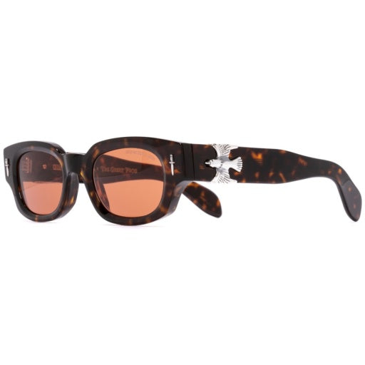 Cutler and Gross GFSN-004-50-02 Havana W/ Soaring Eagle image 2