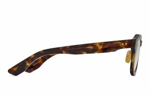 Dita WAYLUN OPTICAL Tortoise Haze image 3 barcodes 0810187662171