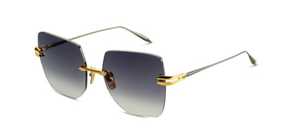 Dita EMBRA Yellow Gold - Black Rhodium image 2 barcodes 0810029147507