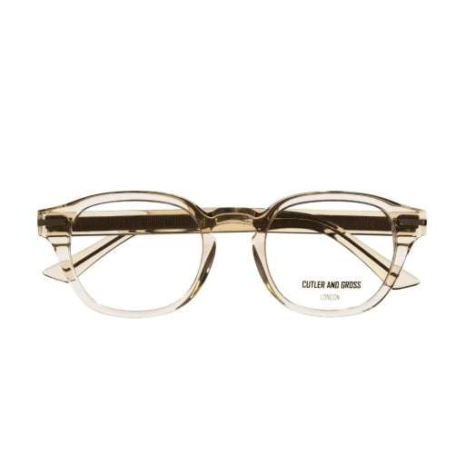 Cutler and Gross CGOP-1356-51-09 Granny Chic image 3