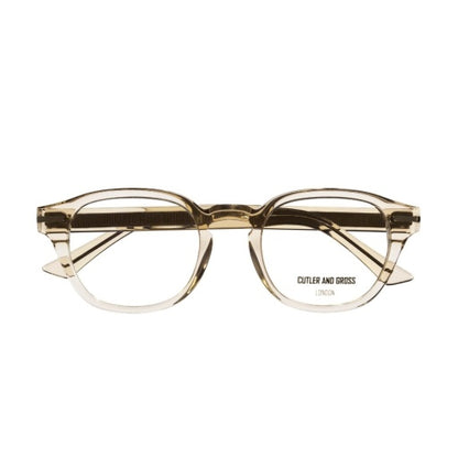 Cutler and Gross CGOP-1356-51-09 Granny Chic image 3