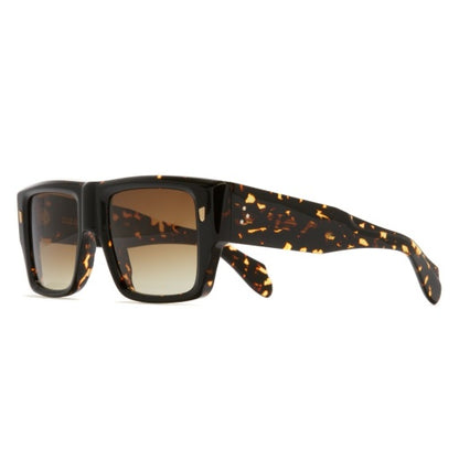 Cutler and Gross CGSN-1414-54-02 Black On Havana image 2