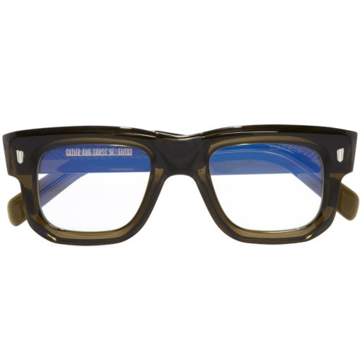 Cutler and Gross CGOP-1402-50-03 Olive image 3