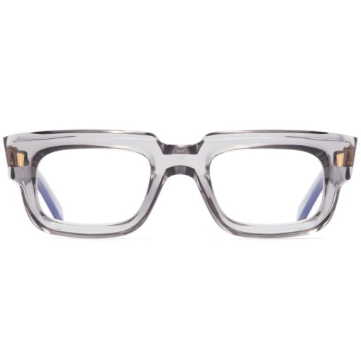 Cutler and Gross CGOP-9325-50-04 Smoke Quartz image 1