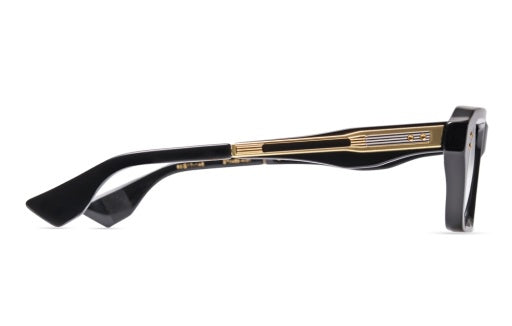 Dita DETRON Black - Yellow Gold image 3 barcodes 0810121957172