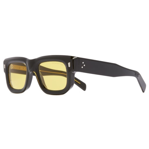 Cutler and Gross CGSN-1402-50-01 Yellow On Black image 2
