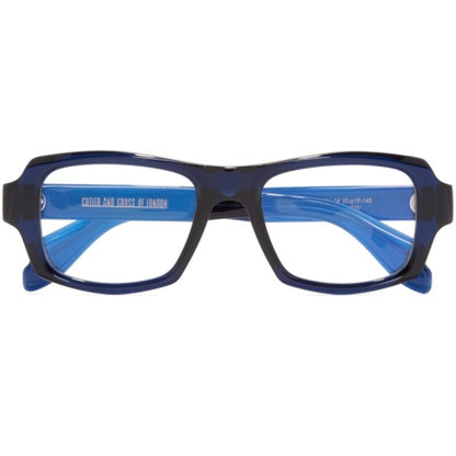 Cutler and Gross CGOP-9894-52-04 Navy Blue image 3
