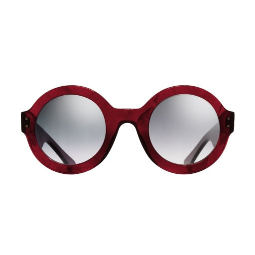 Cutler and Gross CGSN-1377-52-03 Red Mini image 1