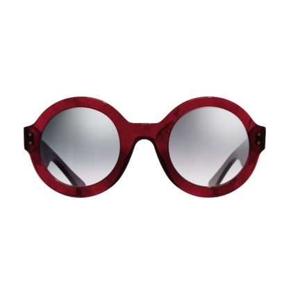 Cutler and Gross CGSN-1377-52-03 Red Mini image 1