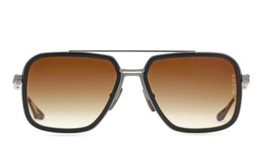Dita EPLX.21 Black Iron - Matte Black - White Gold image 1 barcodes 0810121953501