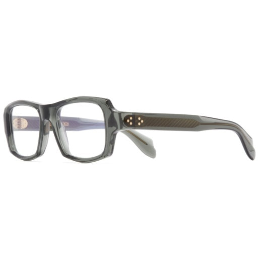 Cutler and Gross CGOP-9894-52-03 Aviator Blue image 2
