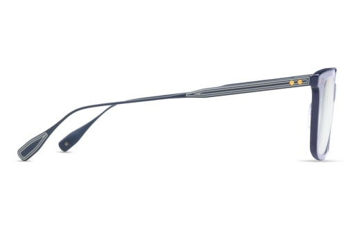 Dita ARINU OPTICAL Navy - Silver image 3 barcodes 0810121950753