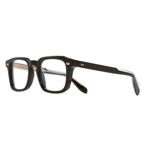 Cutler and Gross CGOP-1416-49-01 Black On Crystal image 2