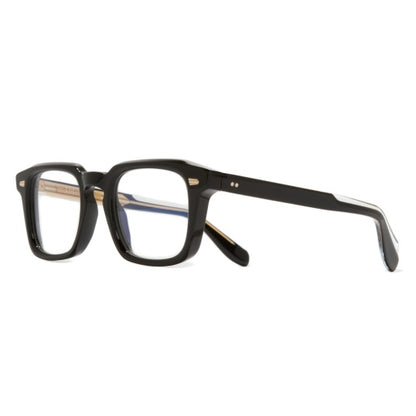 Cutler and Gross CGOP-1416-49-01 Black On Crystal image 2