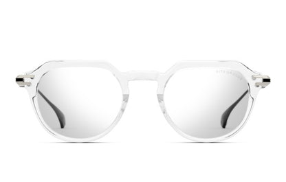 Dita OKULUS OPTICAL Crystal Clear - Shiny Silver - Black Iron image 1 barcodes 0810187663949
