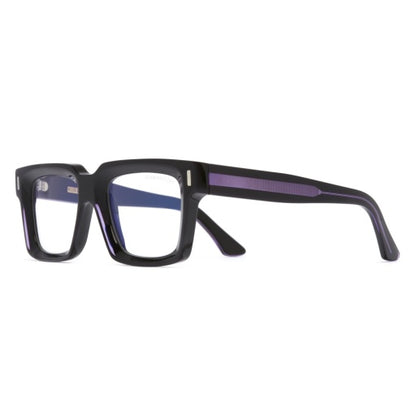 Cutler and Gross CGOP-1386-52-13 Purple On Black image 2
