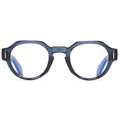 Cutler and Gross GFOP-006-48-03 Deep Blue W/ Lucky Diamond image 1