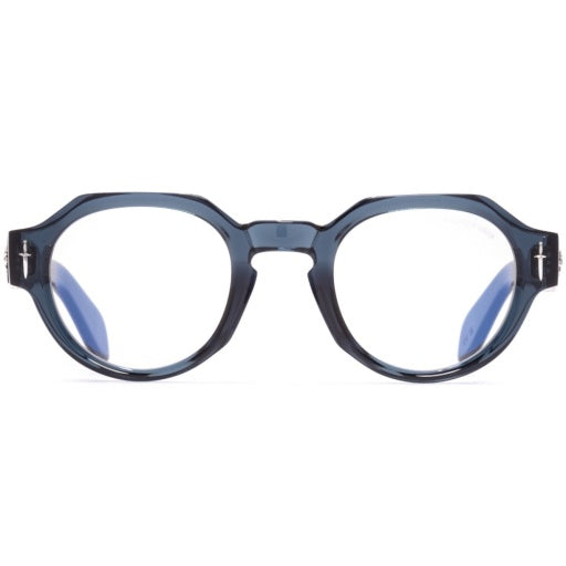 Cutler and Gross GFOP-006-48-03 Deep Blue W/ Lucky Diamond image 1