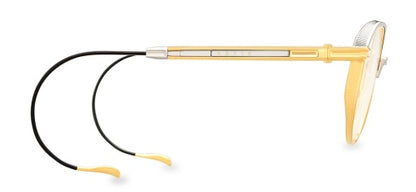 Dita EPLX.17 OPTICAL Black Palladium - Yellow Gold image 3 barcodes 0810029149846