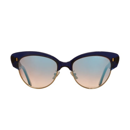 Cutler and Gross CGSN-1351-55-06 Midnight Rambler Blue image 1