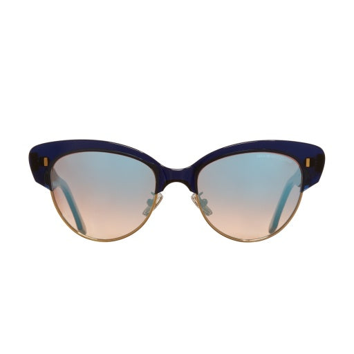 Cutler and Gross CGSN-1351-55-06 Midnight Rambler Blue image 1