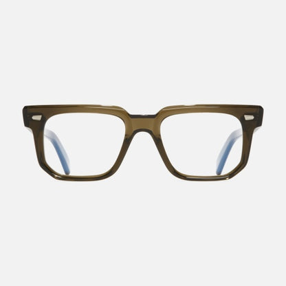 Cutler and Gross CGOP-1410-49-04 Olive (Small) image 1