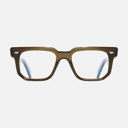 Cutler and Gross CGOP-1410-49-04 Olive (Small) image 1
