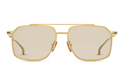 Dita LINEAGE.99 OPTICAL Yellow Gold - Antique Silver image 1 barcodes 0810187663734