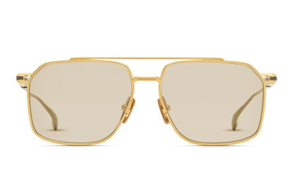 Dita LINEAGE.99 OPTICAL Yellow Gold - Antique Silver image 1 barcodes 0810187663734