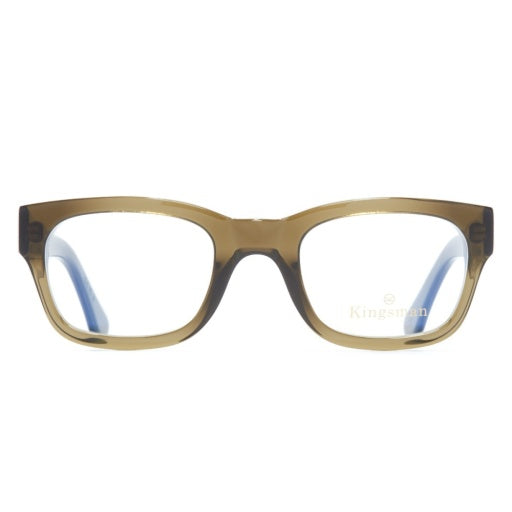 Cutler and Gross MPOP-0868-49-04 Olive image 1