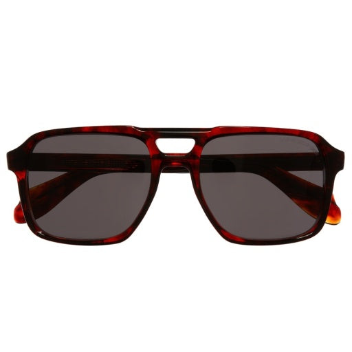 Cutler and Gross CGSN-1394-57-02 Nolita Havana image 3