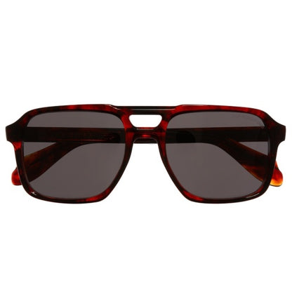 Cutler and Gross CGSN-1394-57-02 Nolita Havana image 3