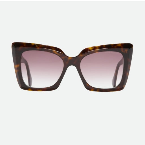 Cutler and Gross DHSN-001-56-02 Dark Havana image 1