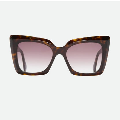Cutler and Gross DHSN-001-56-02 Dark Havana image 1