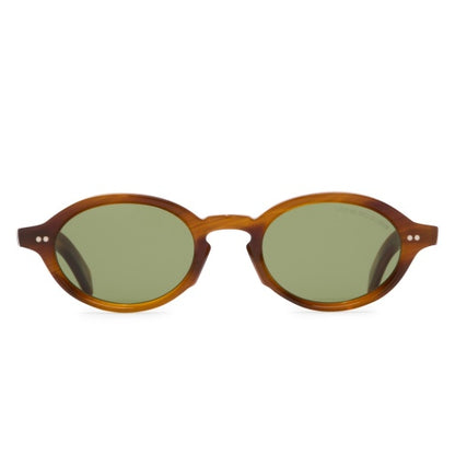 Cutler and Gross CGSN-GR13-49-02 Mustard Havana image 1