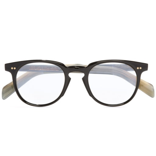 Cutler and Gross CGOP-GR09-47-01 Black On Horn image 3