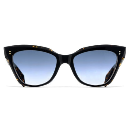 Cutler and Gross CGSN-9288-52-01 Black On Havana image 1
