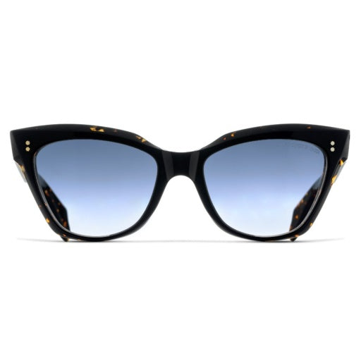 Cutler and Gross CGSN-9288-52-01 Black On Havana image 1