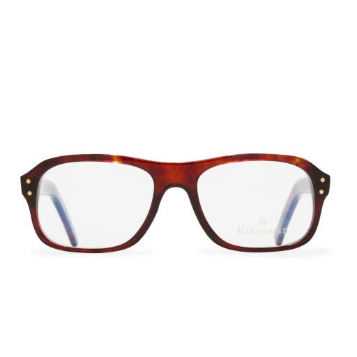 Cutler and Gross KMOP-0847-52-03 Red Havana image 1