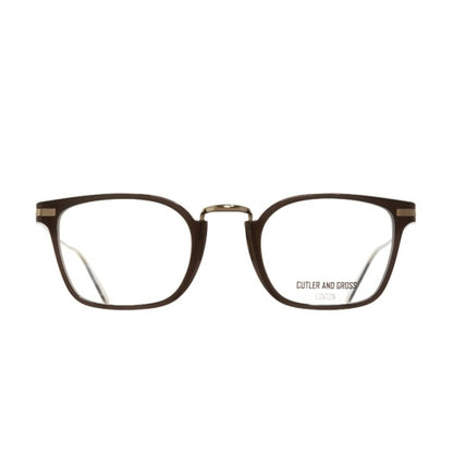 Cutler and Gross CGOP-1358-51-04 Godfather Grey image 1