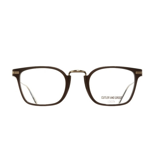 Cutler and Gross CGOP-1358-51-04 Godfather Grey image 1