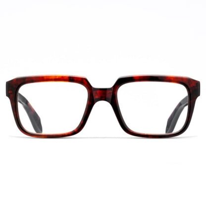 Cutler and Gross CGOP-9289-54-02 Red Havana image 1