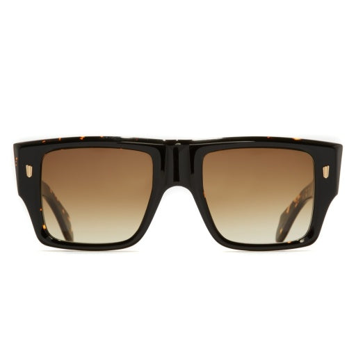 Cutler and Gross CGSN-1414-54-02 Black On Havana image 1
