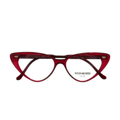 Cutler and Gross CGOP-1322-53-03 Red Lipstick image 3