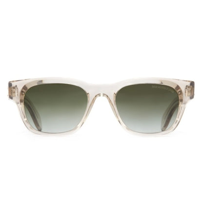 Cutler and Gross GFSN-003-53-06 Sand Crystal W/ Crossbones image 1